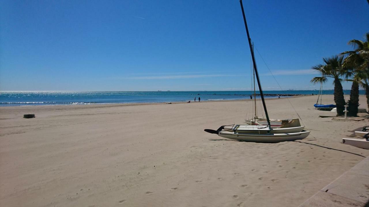 Casita Playa Del Serradal Benicassim Exterior photo